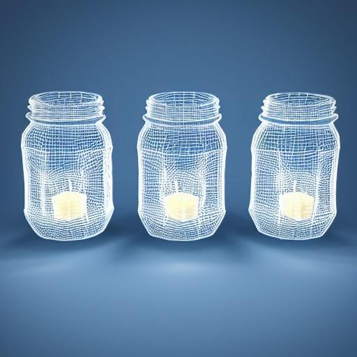 Image of Mason Jar Lanterns
