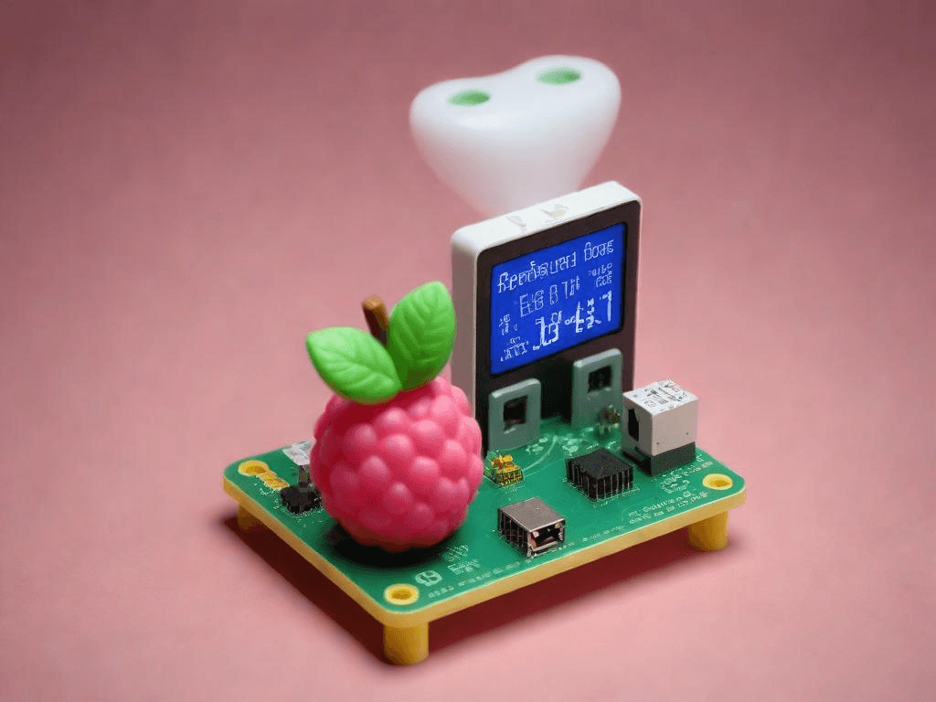 Image of Raspberry Pi Weather Station